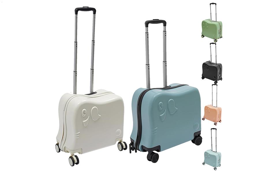 Carry On Luggage Kids