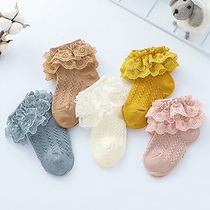 5 lace