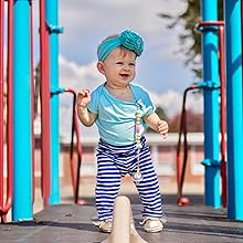 girls leggings shedo lane upf 50+ sun protection clothing kids toddlers babies