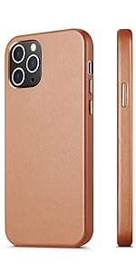 iphone 12 case brown