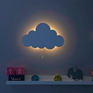cloud wall light