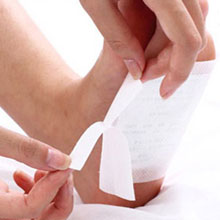 foot pad