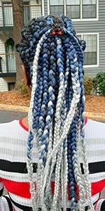 braiding hair