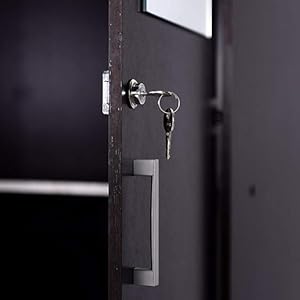 DeckUp Cove 2-Door Wardrobe