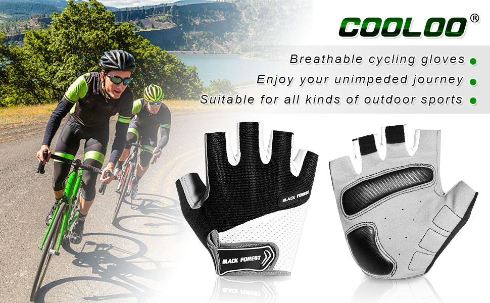lidl cycling gloves