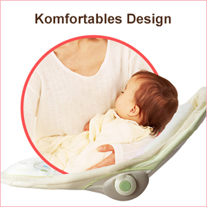 Komfortables Design