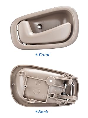 4Pcs Inside Interior Door Handle