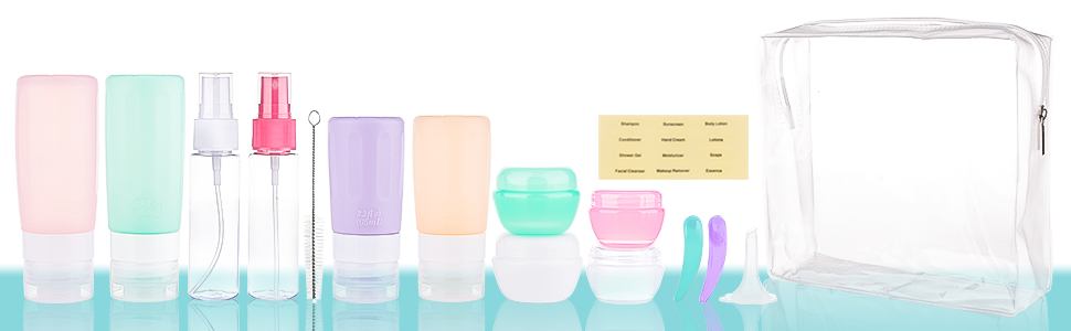 travel container