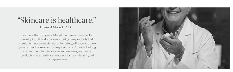 skincare healthcare clinically proven cruelty free wellness