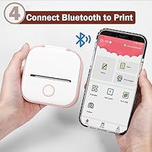 T02 pocket Printer