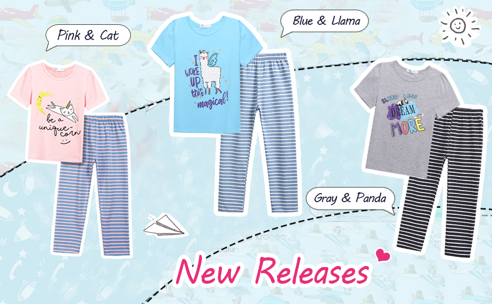 pjs for girls