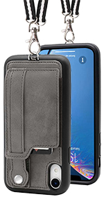 iphone XR wallet case