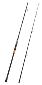  2-Piece Surf Spinning Fishing Rod Carbon Fiber Travel Fishing Rod(9-Feet & 11-Feet & 13- Feet)