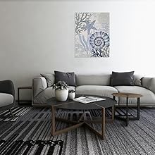 Coastal Wall Art for Living Room