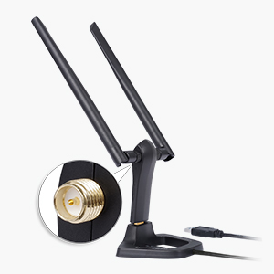 RP SMA WiFi Antenna Connector