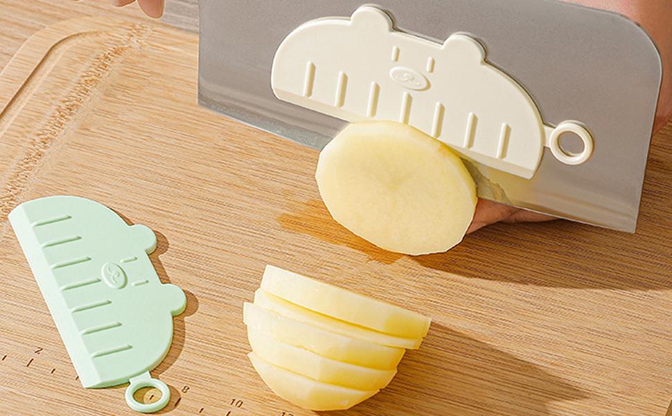 Anti-Stick Cutter Tool