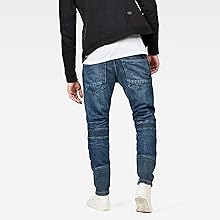 Amazon | [ジースターロゥ] Motac Deconstructed 3D Slim Jeans