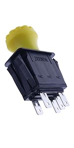Amazon.com: JEENDA PTO Switch Great Dane AM118802 Delta 6201
