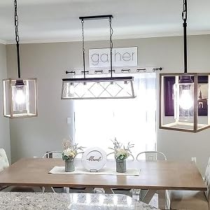 vintage ceiling light