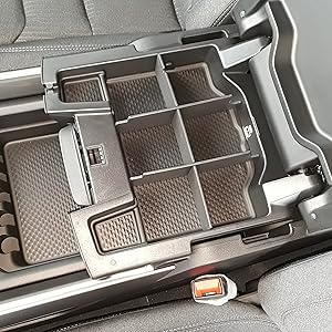 SLX163 RAM 1500 2500 3500 center console organizer