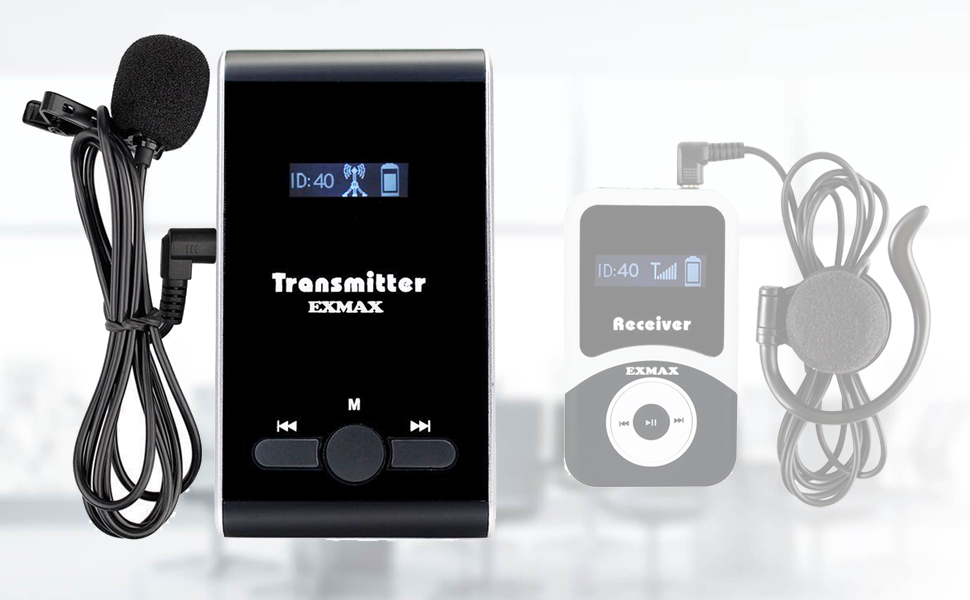 1 Transmitter