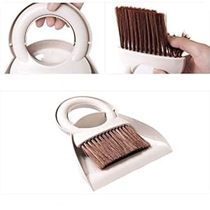 Dustpan And Broom Set 3 gufsxt