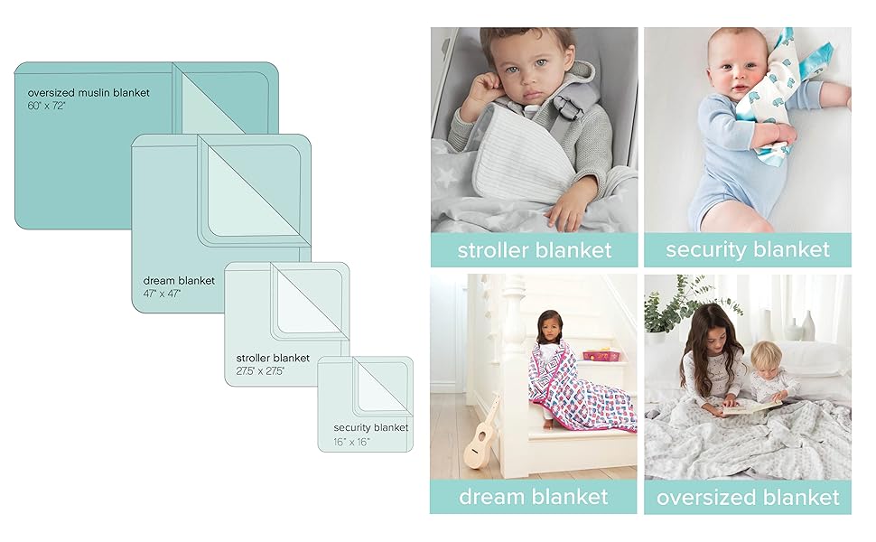 aden and anais oversized blanket