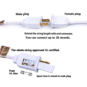 End to end connectable