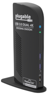UD-6950 USB 3.0 Dual 4K DisplayPort Docking Station