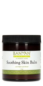 Soothing skin balm