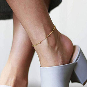 ankle bracelet for women