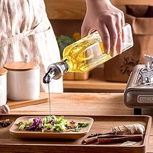 SALAD OLIVE OIL BOTTLE