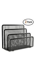 2 pack mail sorter
