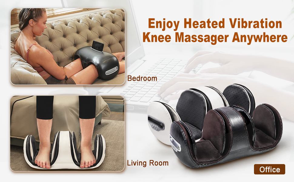 Foot and knee massager Clearance
