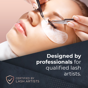 CICI Lash Elite Power Bond Eyelash Extension Glue For Professionals - Best Lash Adhesive For Salons