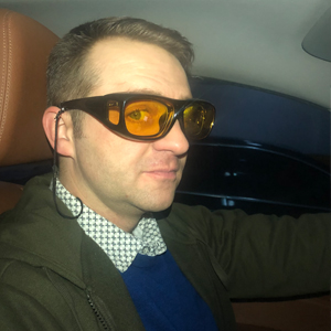 Goggles for Car Drivers