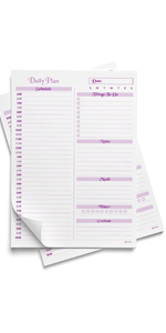 To Do List Notepad