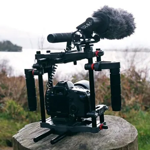 Filmcity Power DSLR camera cage