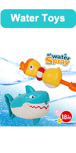 baby bath toys