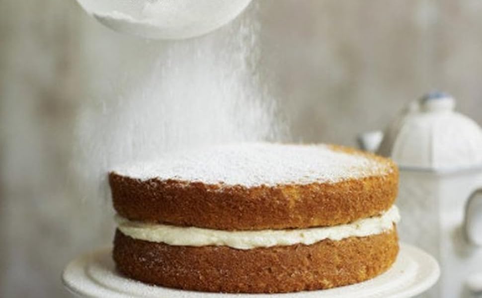 Buy Foodcan Icing Sugar for Baking Cake, 800g Pack Online at Best