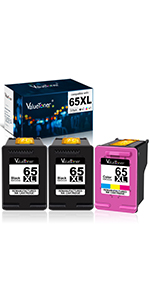 65XL ink cartridges