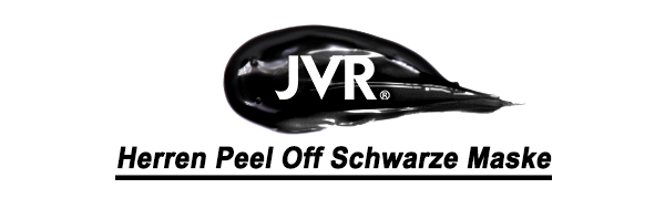 Men's Peel Off Black Mask