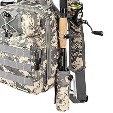 fishing sling backpack