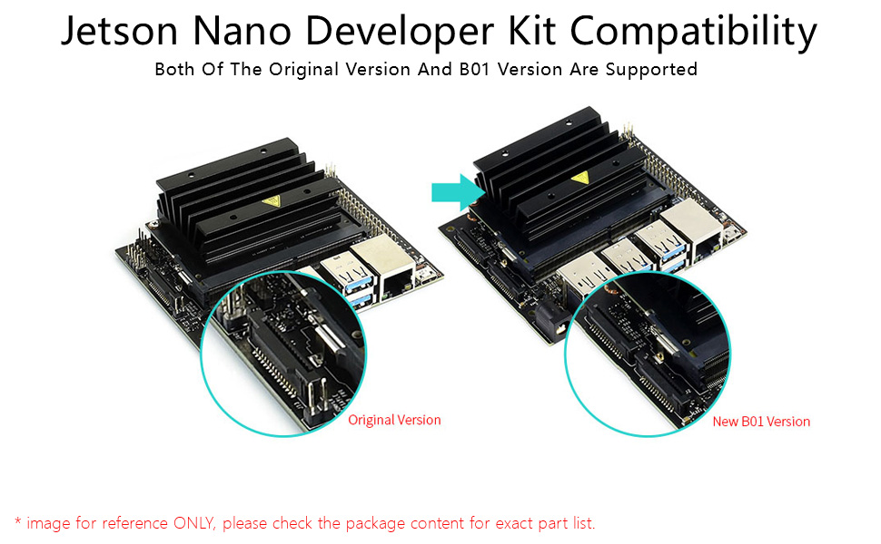 NVIDIA Jetson Nano 4GB 金属ケース／書籍付き NVIDIA Jetson Nano 4GB 金属ケース／書籍付き Amazon.co.jp