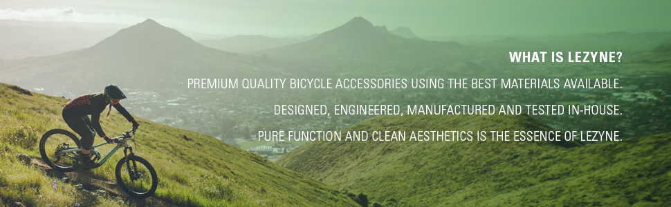 LEZYNE Description Bar