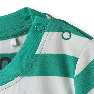 ennoy L/S BORDER T-SHIRTS GREEN× WHITE L ennoy M S/S Border T-Shirt WHITE × BLACK