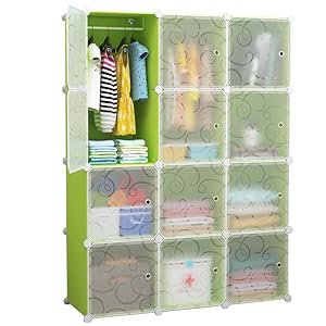 Kids Wardrobe 