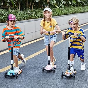 kinder roller