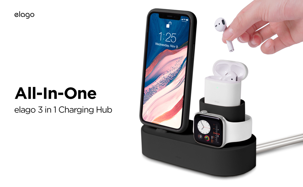 elago charging stand