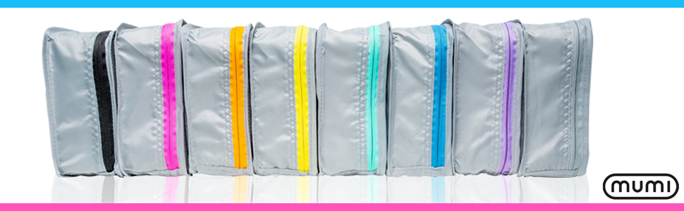 mumi packing cubes